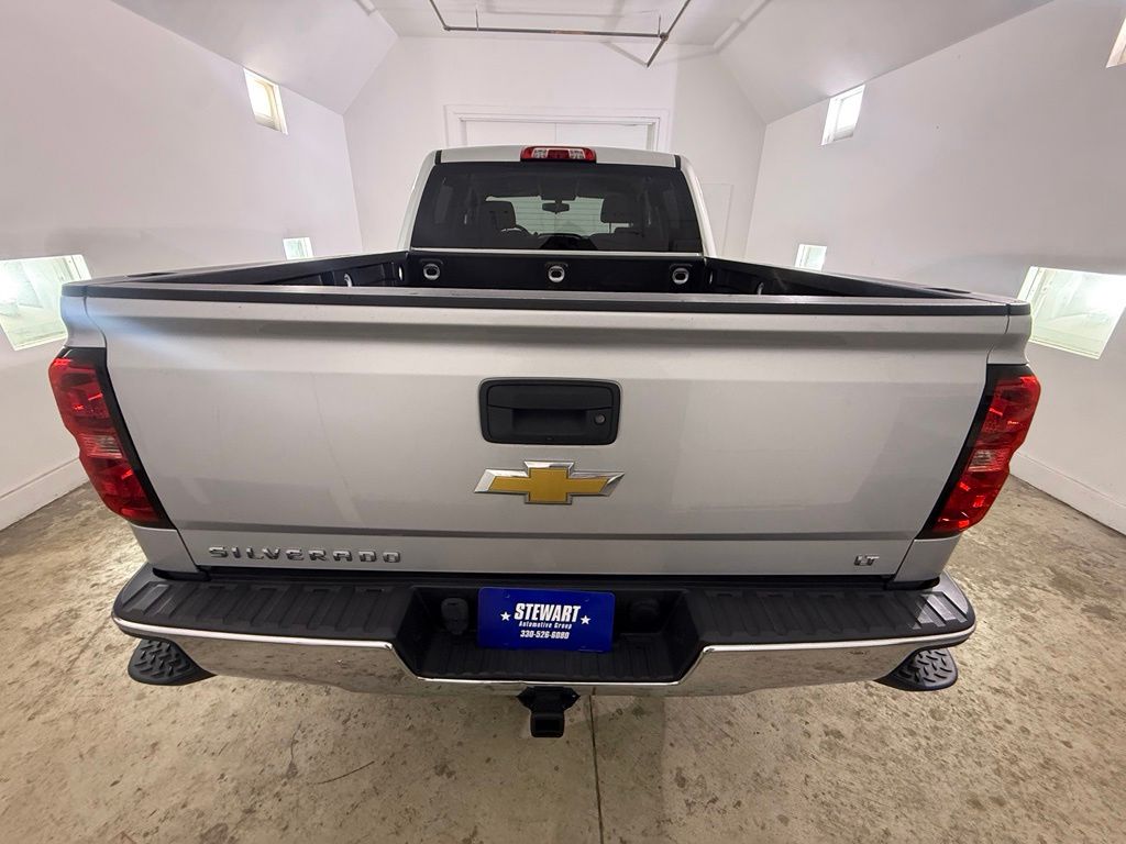 2017 Chevrolet Silverado 1500 LT - Image 4