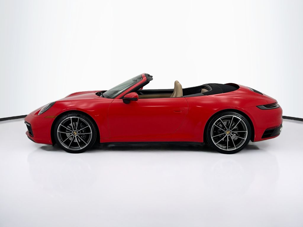 Thumbnail: 2023 Porsche 911 - 2