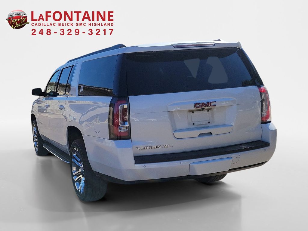 2016 GMC Yukon XL SLT 5