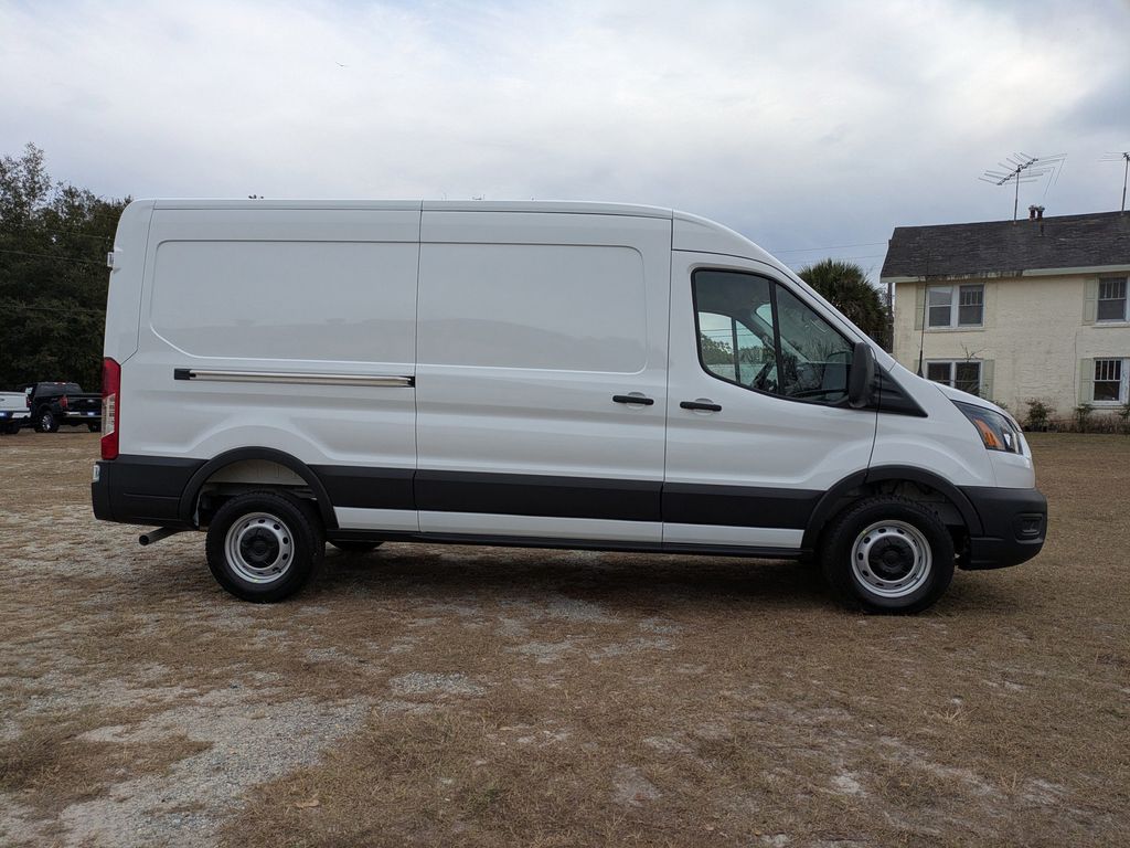 2026 Ford Transit-250 Cargo Van 