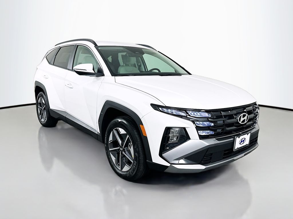Thumbnail: 2026 Hyundai Tucson - 3