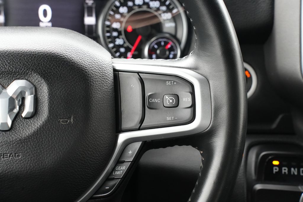 2022 Ram 1500 Big Horn/Lone Star Silver at DeMontrond Ford