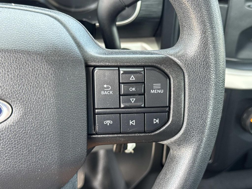 Used 2021 Ford F-150 XL 4D SuperCrew