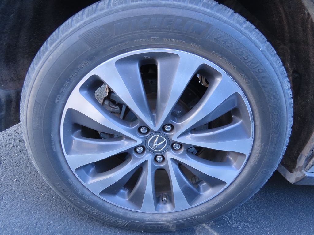Thumbnail: 2015 Acura MDX - 17