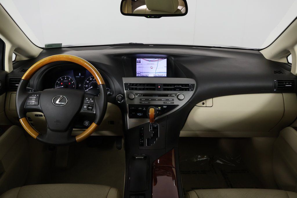 Thumbnail: 2012 Lexus RX - 8