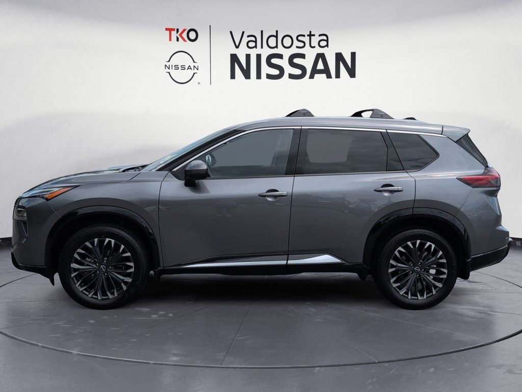New 2026 Nissan Rogue SUV