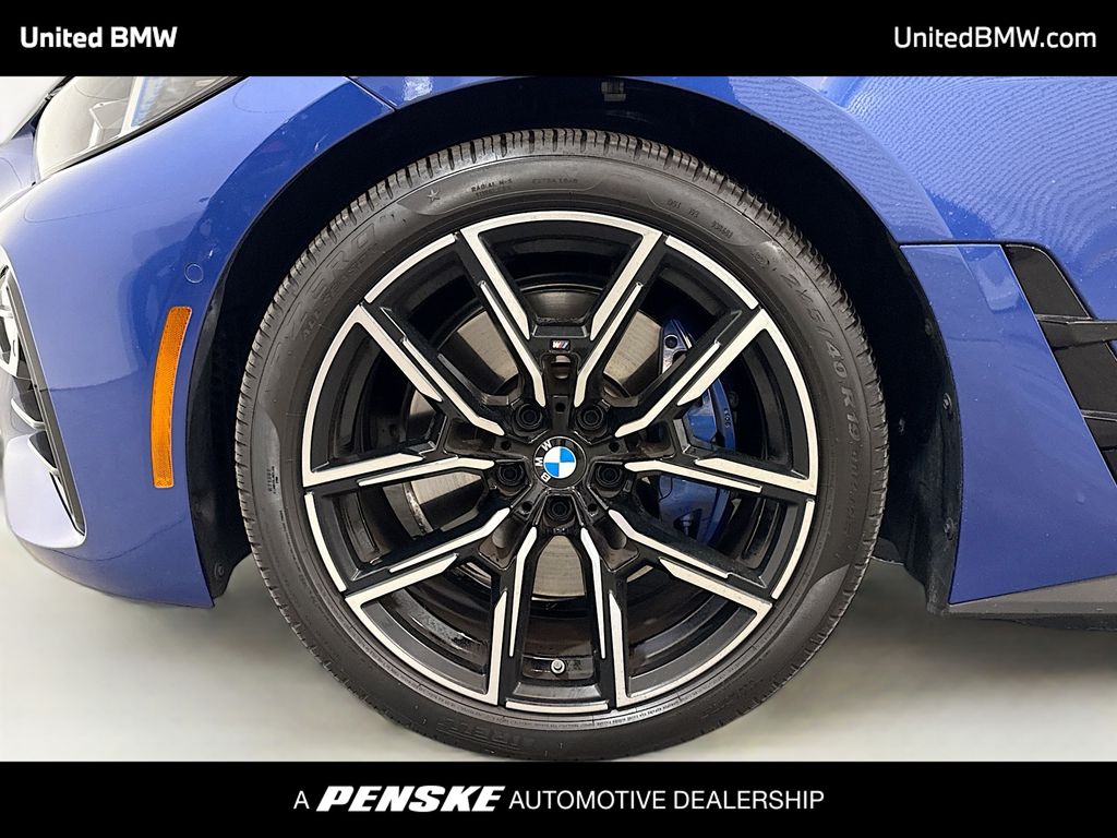 Thumbnail: 2025 BMW 4 Series - 2