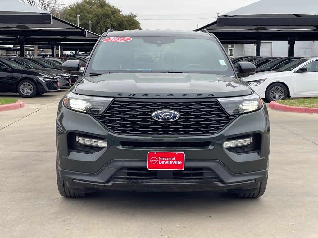 2023 Ford Explorer