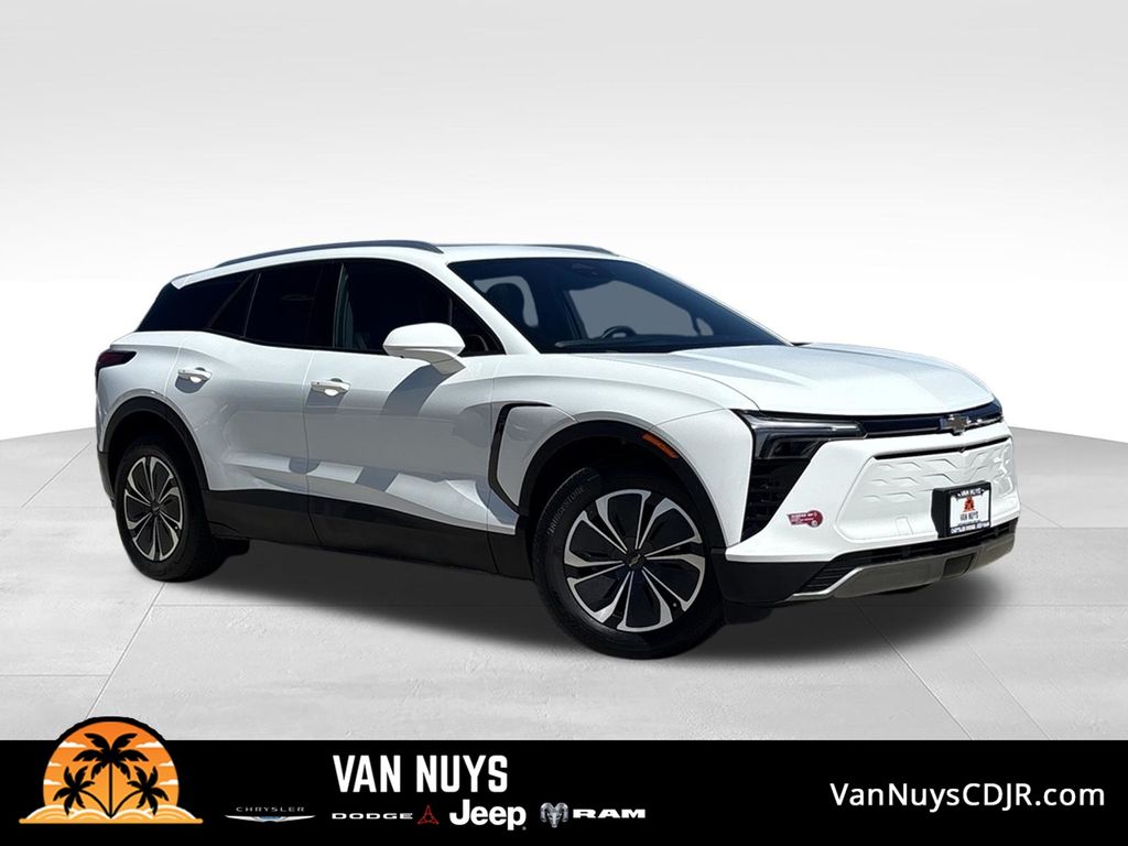 2024 Chevrolet Blazer EV 2LT eAWD