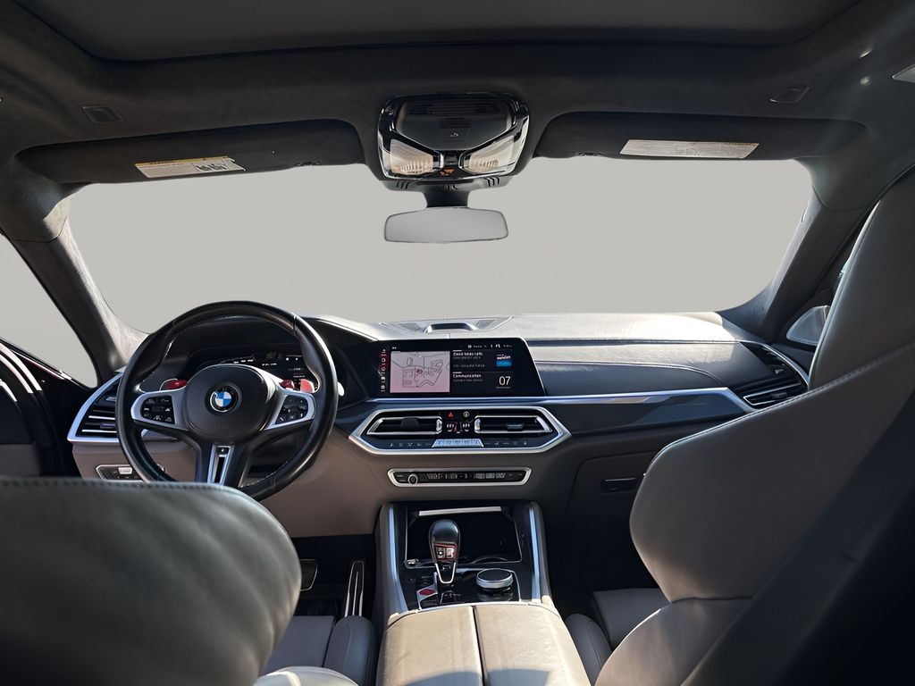 Used Car 2022 Bmw X6 M  Base For Sale Under $80,000 In Austin, Texas