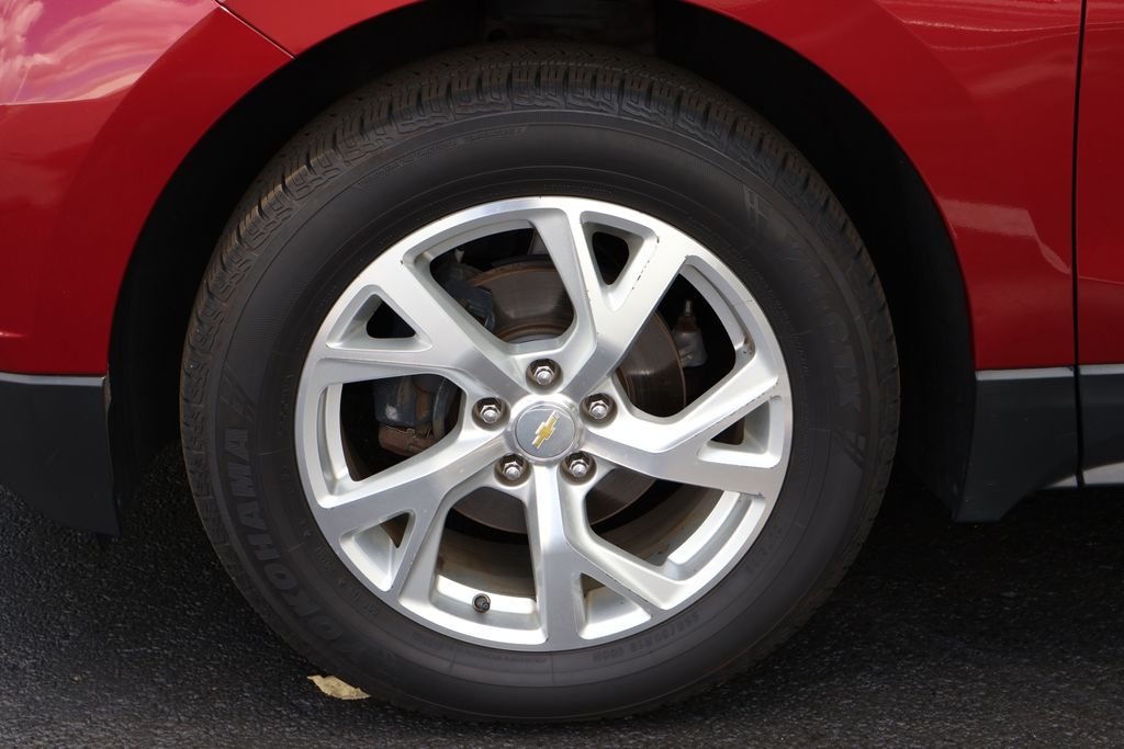 Thumbnail: 2020 Chevrolet Equinox - 11