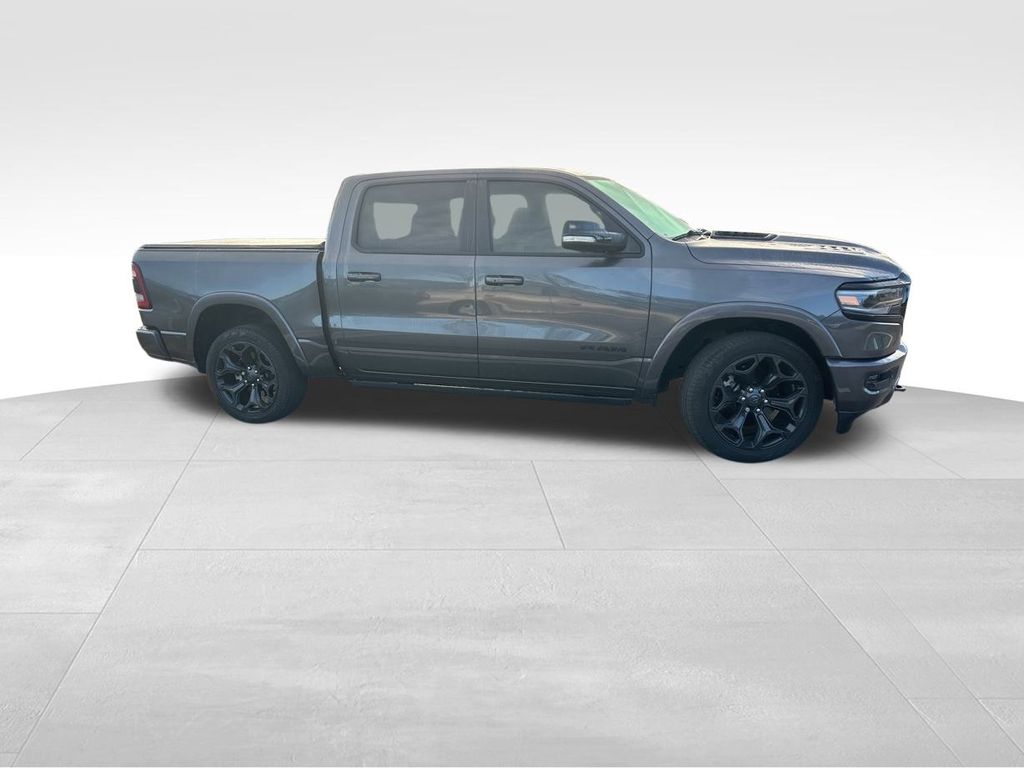 2022 Ram 1500 Limited 9