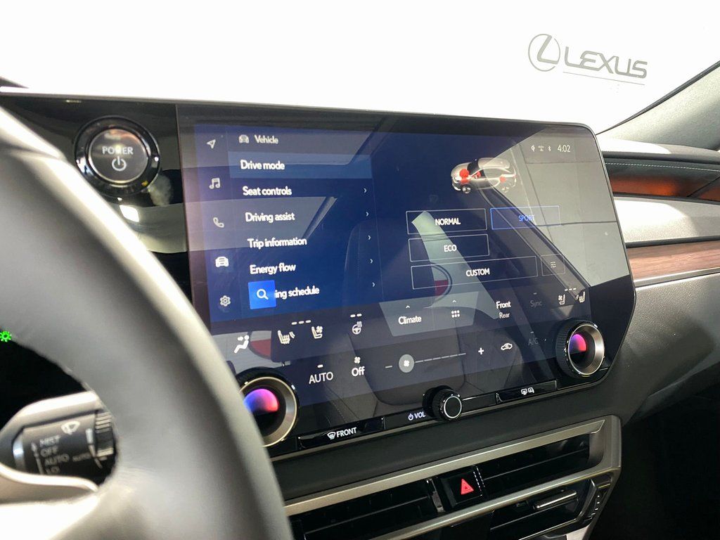 Thumbnail: 2026 Lexus RX - 21