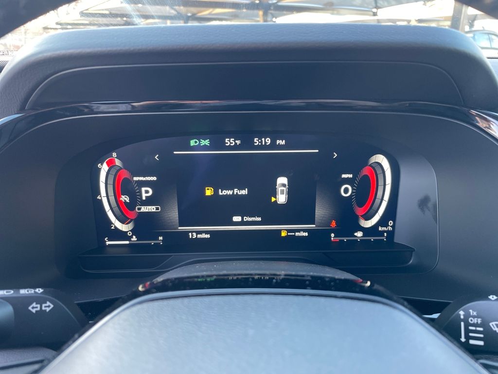 2026 Nissan Pathfinder