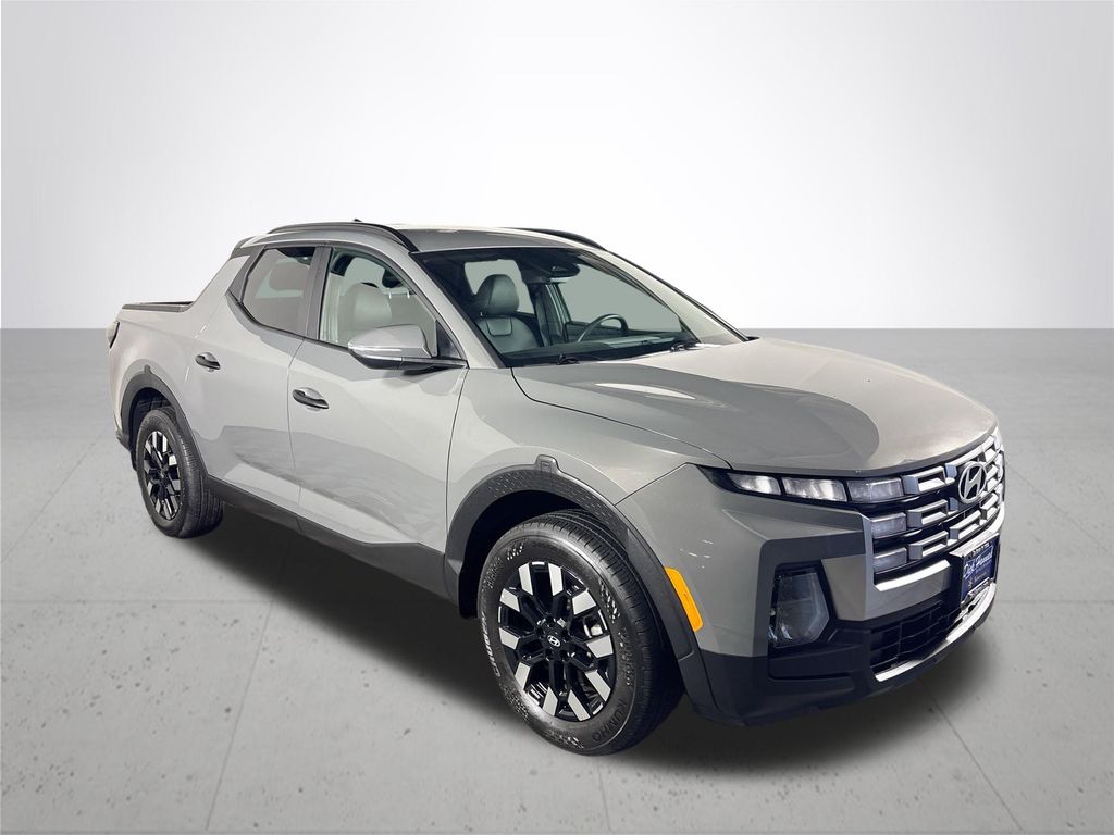 2025 Hyundai Santa Cruz SEL