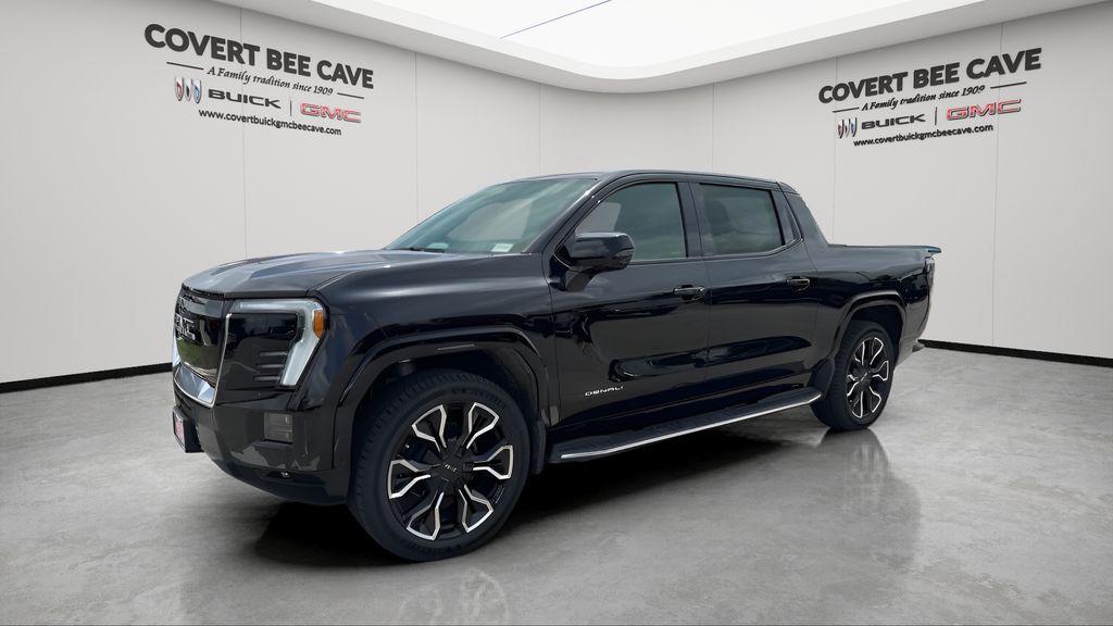 New Car 2025 Gmc Sierra Ev  Denali For Sale In Austin, Texas