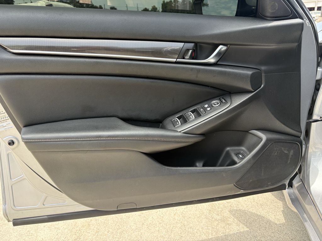 2019 Honda Accord Sport Silver at Baytown Hyundai