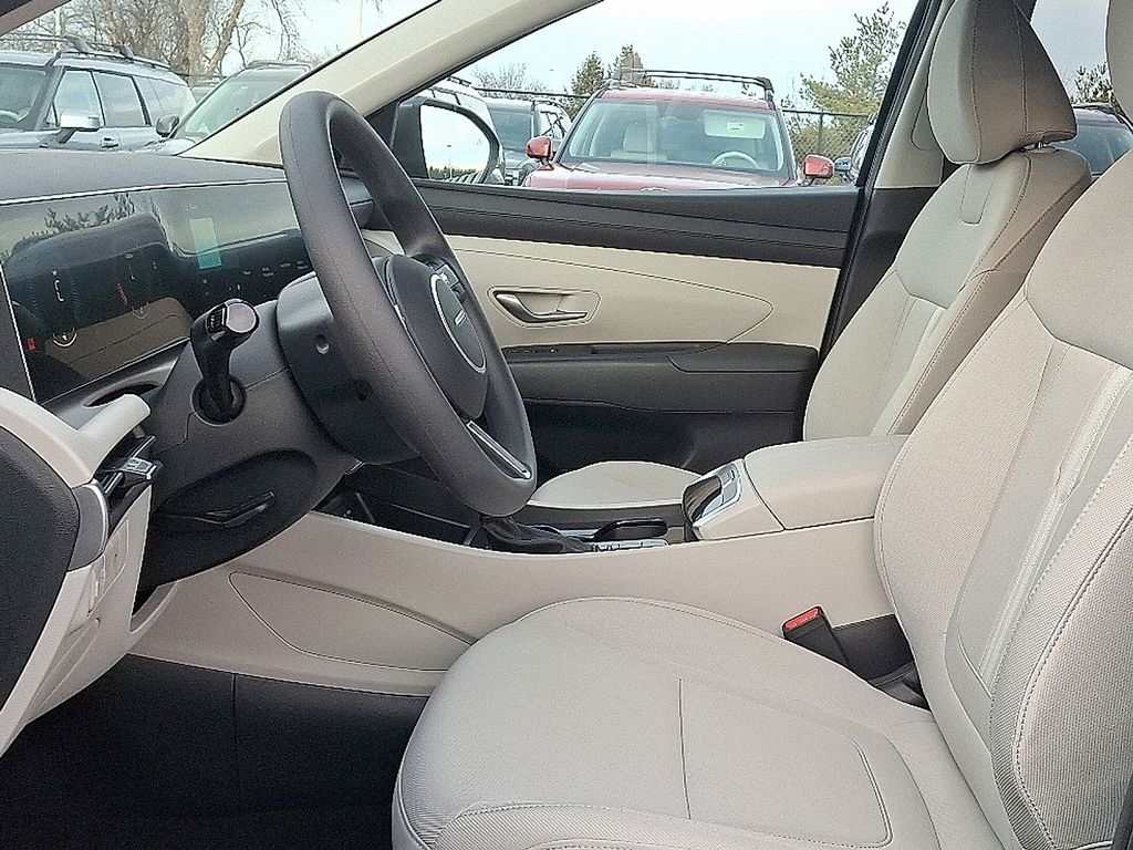 Thumbnail: 2026 Hyundai Tucson - 9