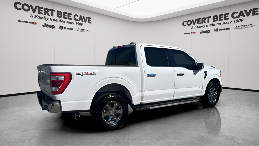 Used Car 2023 Ford F-150  Lariat For Sale Under $50,000 In Austin, Texas