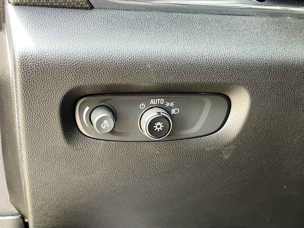 2023 Chevrolet Traverse Premier Gray at North Houston Mitsubishi