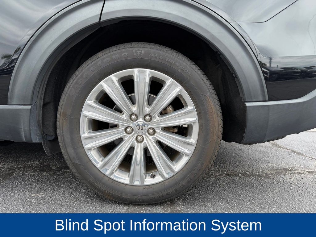 2022 Ford Explorer King Ranch