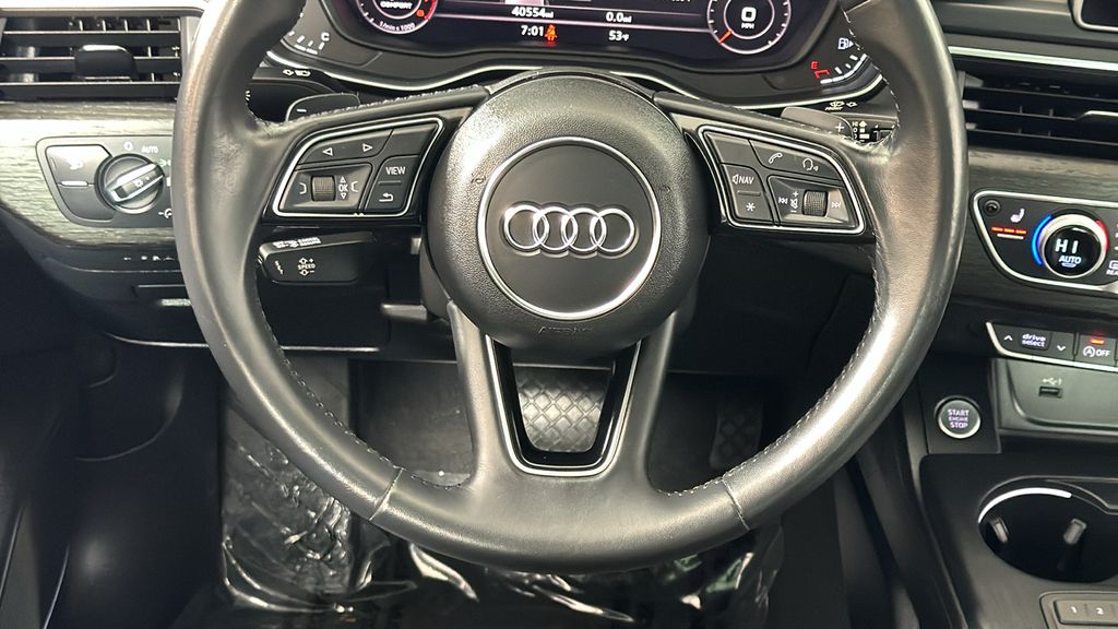 2018 Audi A4 Premium Plus 15