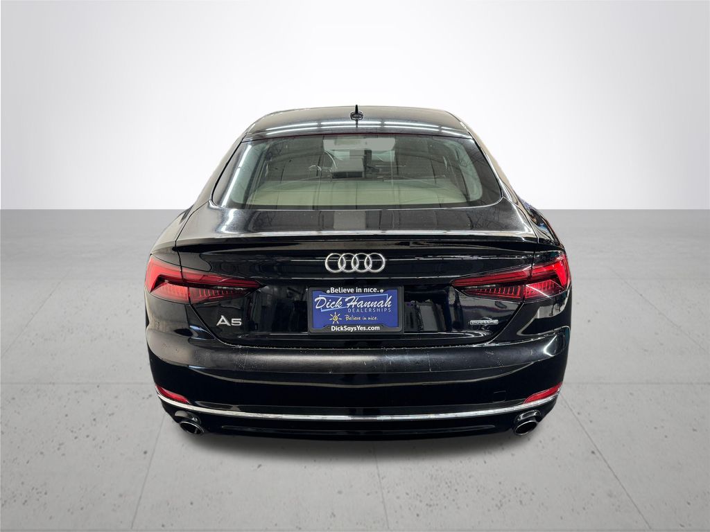 2019 Audi A5 Sportback Premium