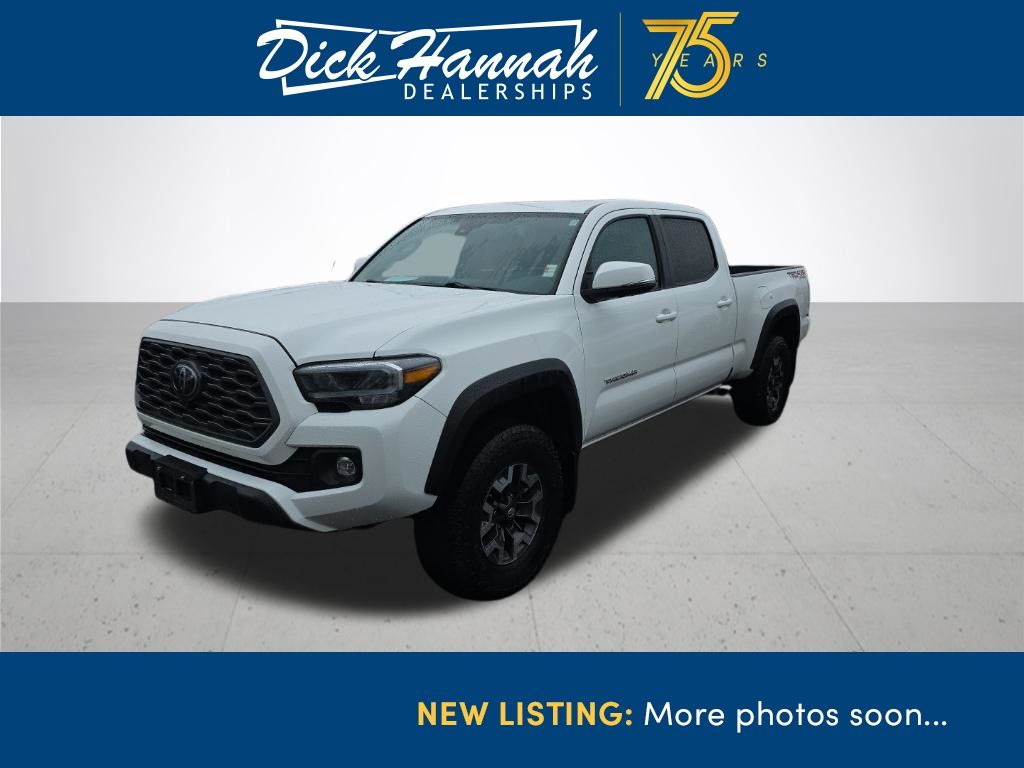 2023 Toyota Tacoma TRD Off-Road