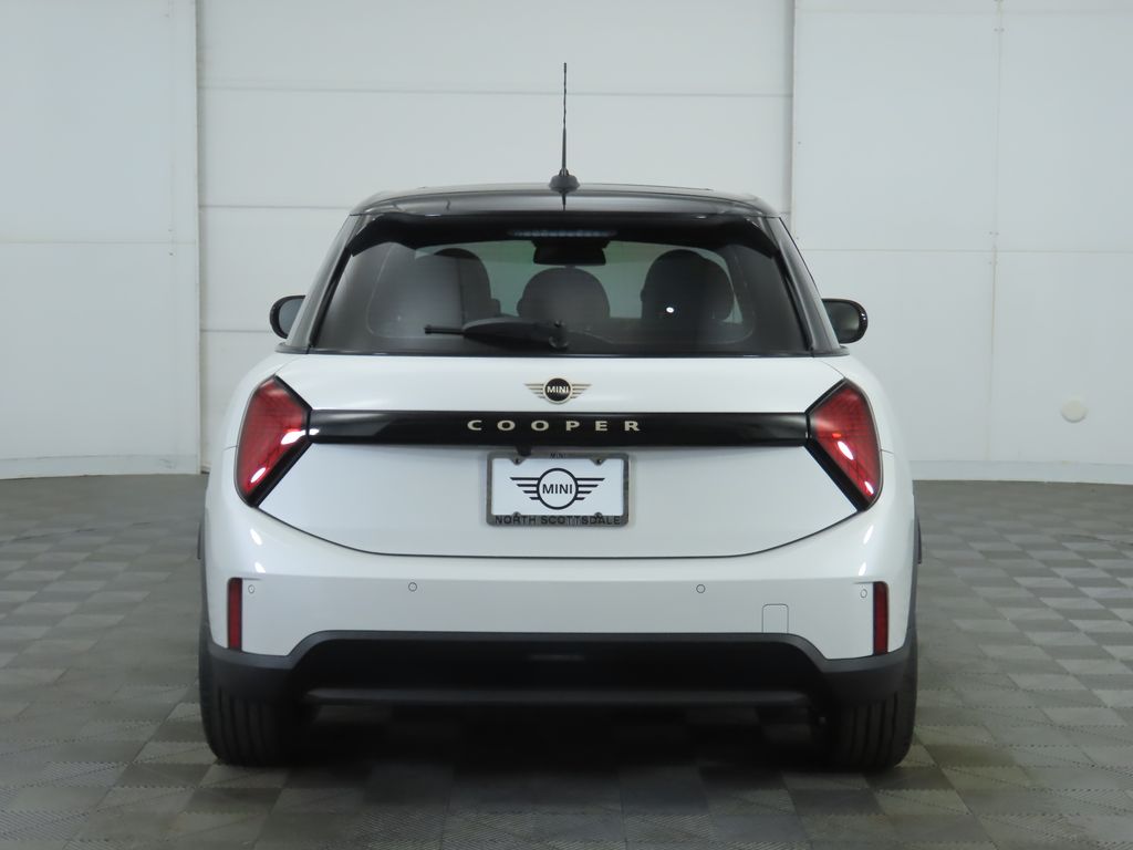 2025 MINI Cooper S 6