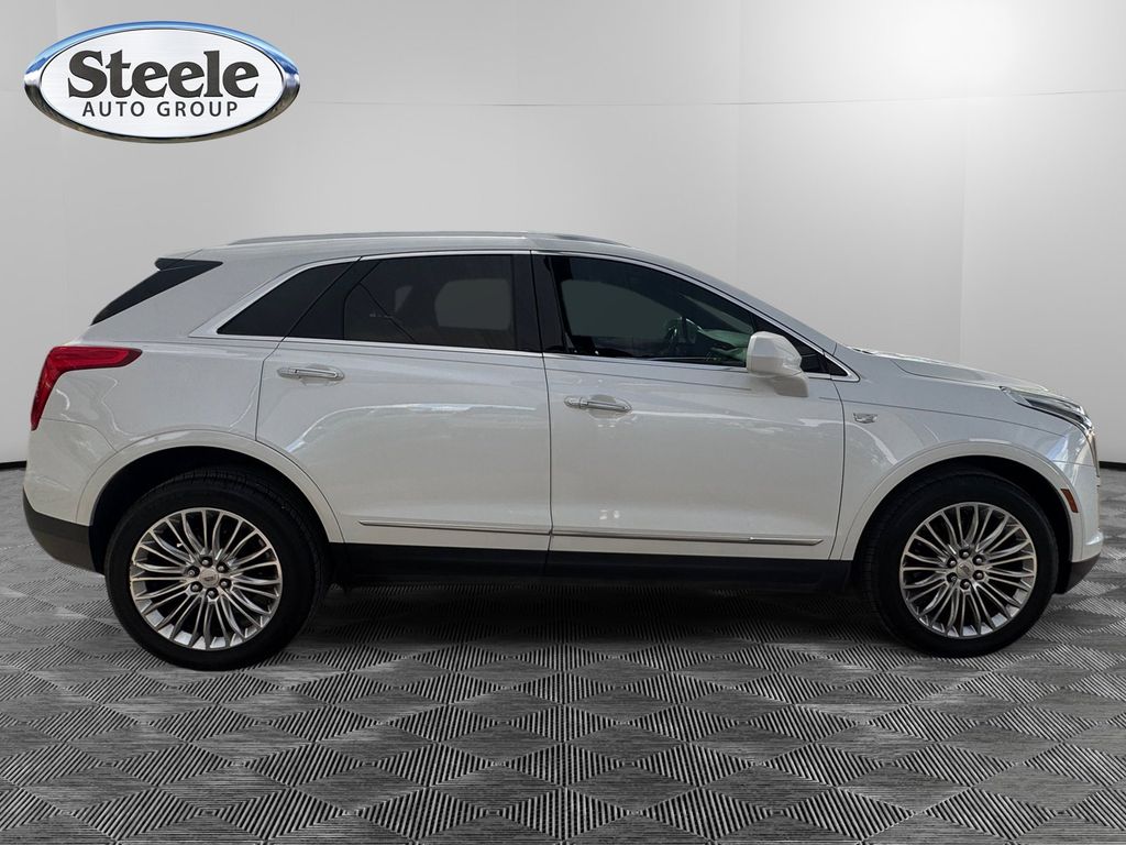 Used Car 2017 Cadillac Xt5  Premium Luxury For Sale Under $15,000 In Round Rock, Texas