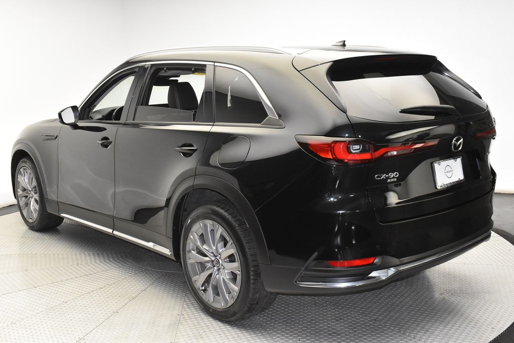 2024 Mazda CX-90 Premium 7