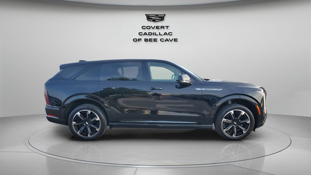 New 2025 Black Cadillac Sport 2 image 11