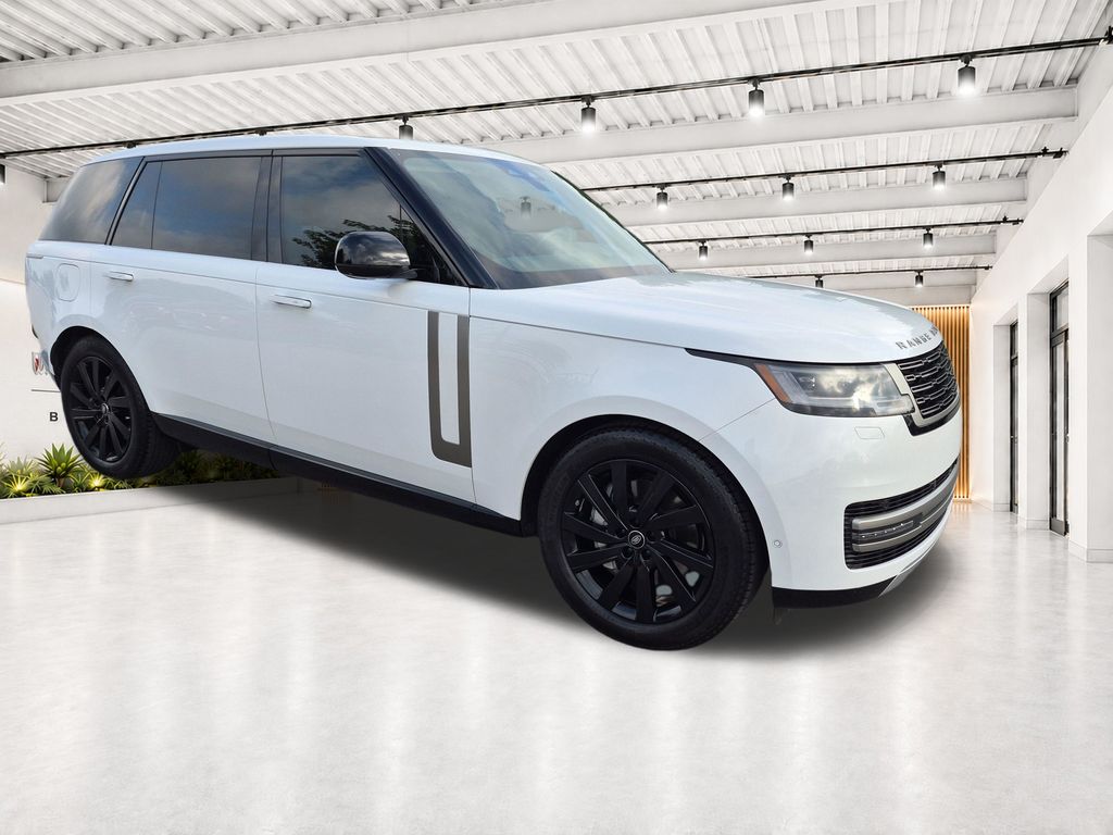 Used Car 2024 Land Rover Range Rover  Se For Sale Under $100,000 In Austin, Texas