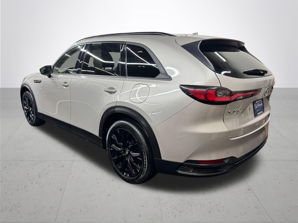 2025 Mazda CX-90 3.3 Turbo Premium