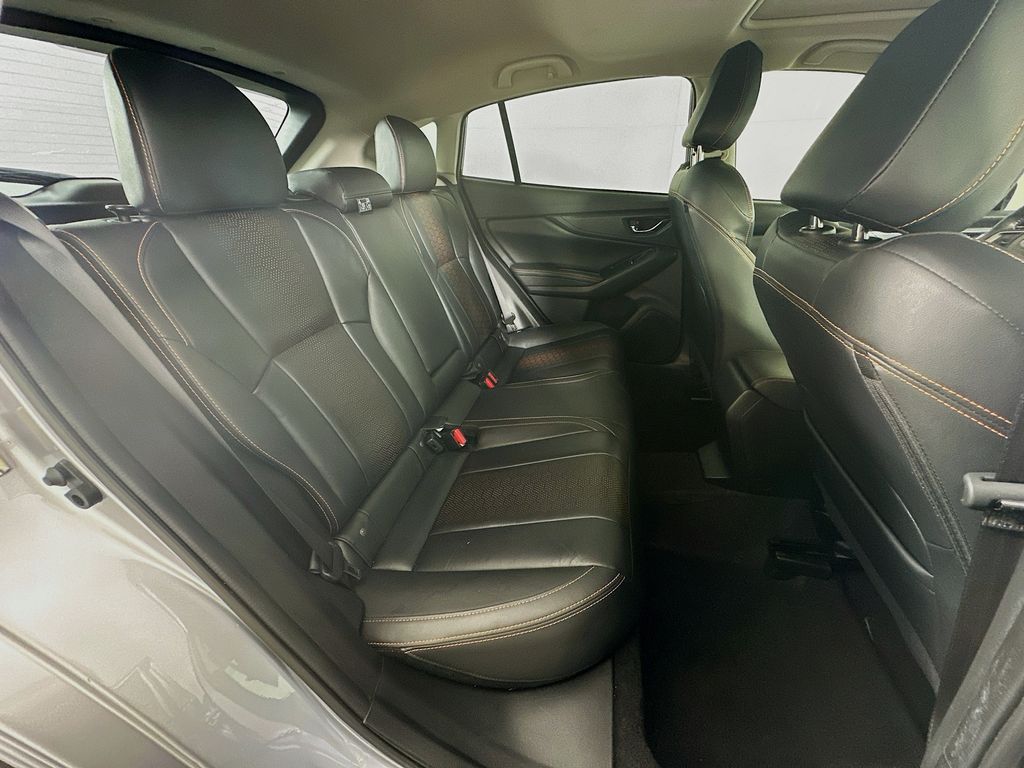 2021 Subaru Crosstrek Limited 27