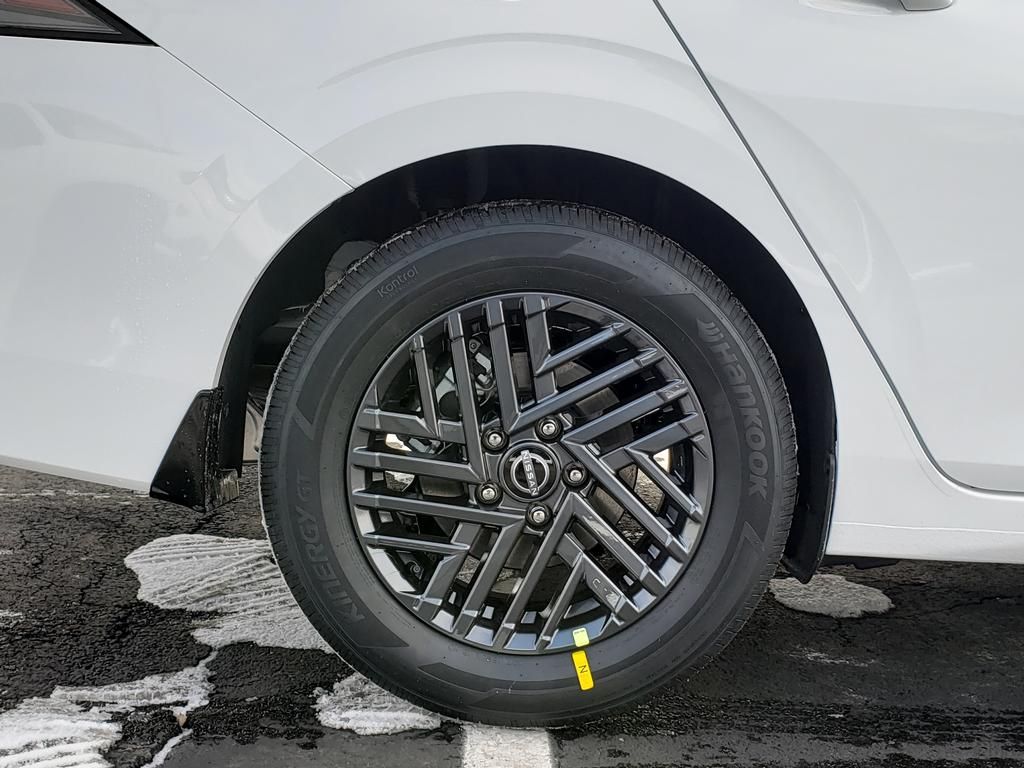 new 2026 Nissan Sentra car, priced at $24,464