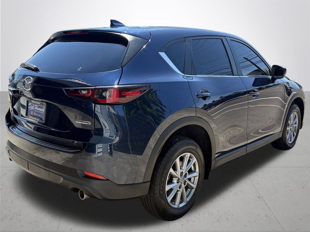 2023 Mazda CX-5 2.5 S Preferred Package