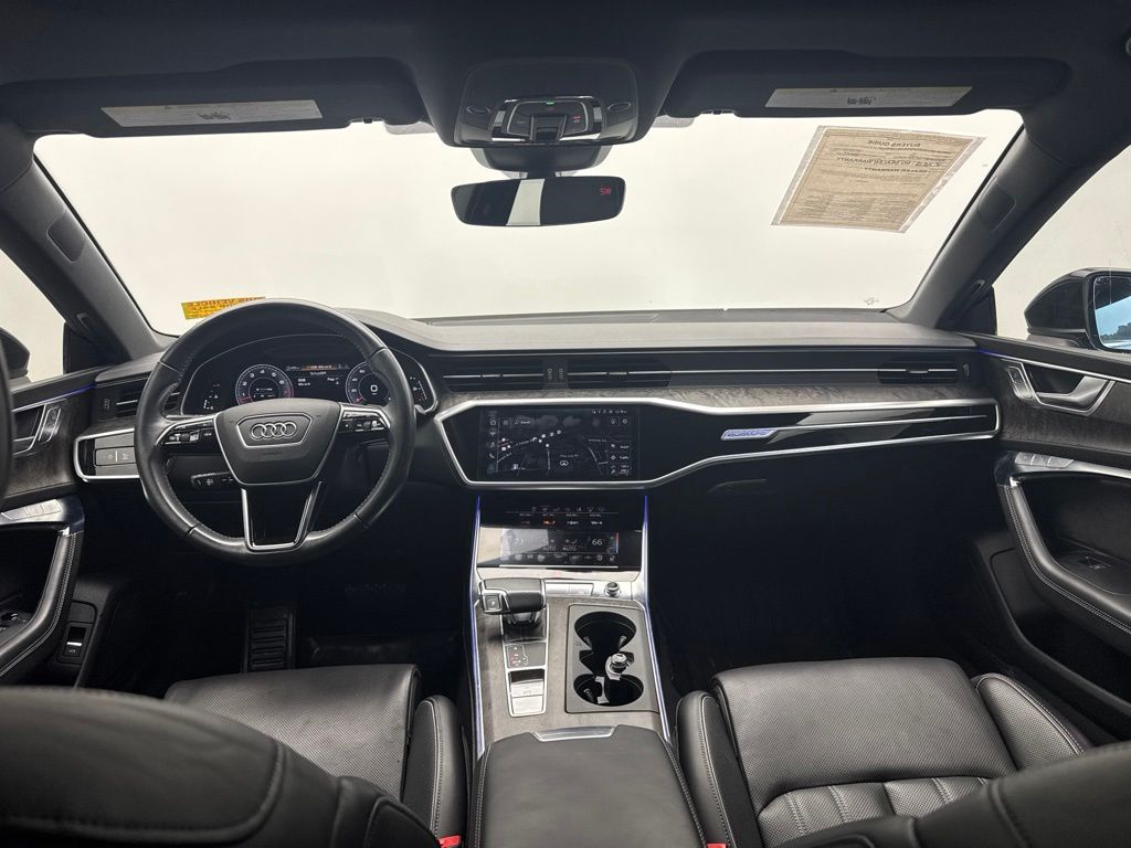 Thumbnail: 2019 Audi A7 - 11