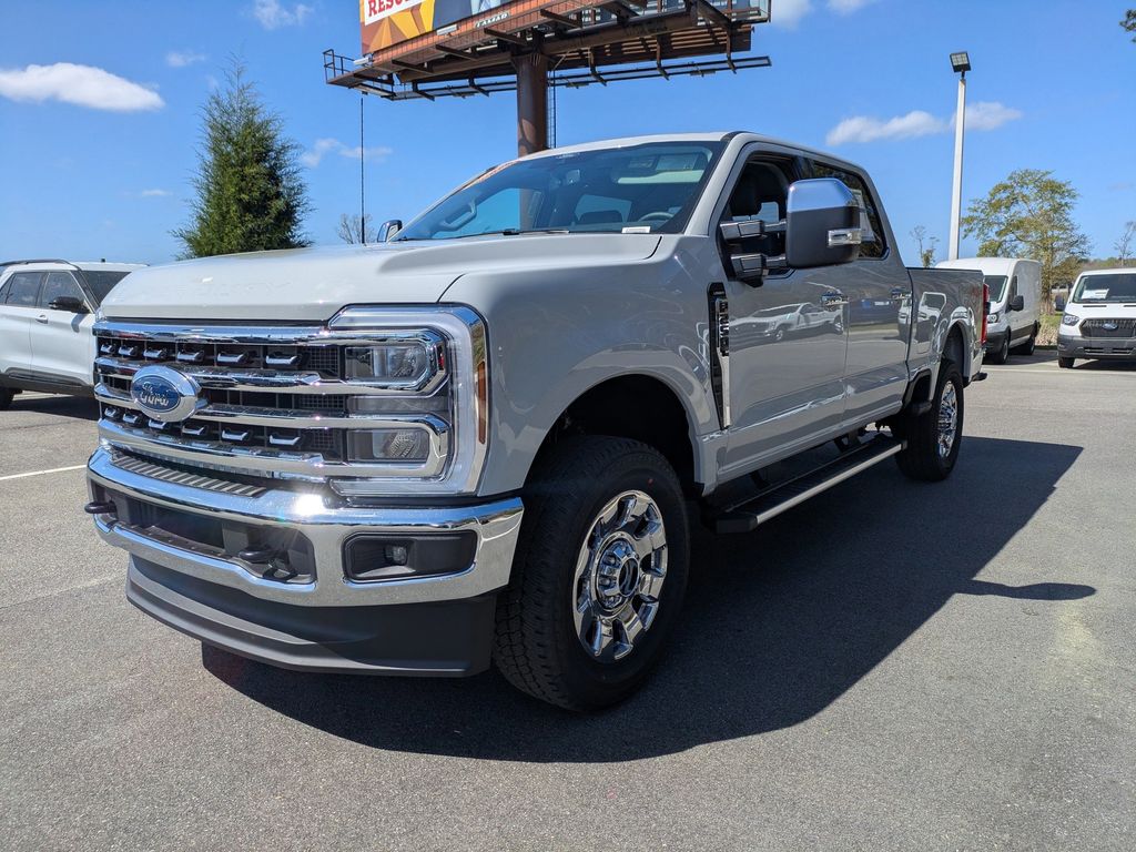 2026 Ford F-250 Super Duty LARIAT