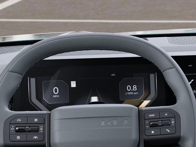 New 2027 Black Jade Green Kia X-Pro SX-Prestige image 21