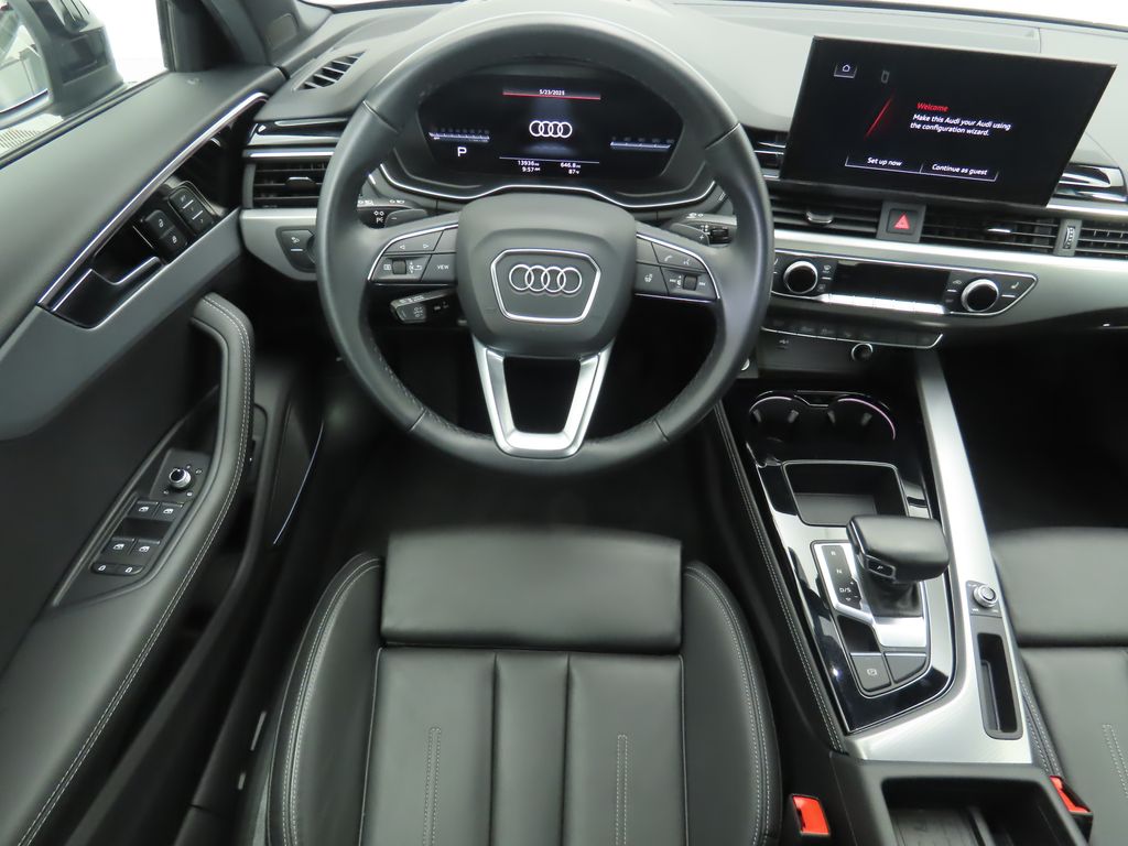 2024 Audi A4 Prestige 10