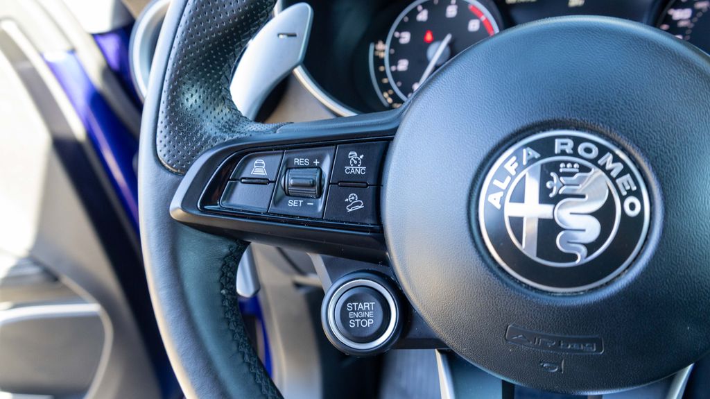 Used 2022 Alfa Romeo Stelvio Sprint 4D Sport Utility