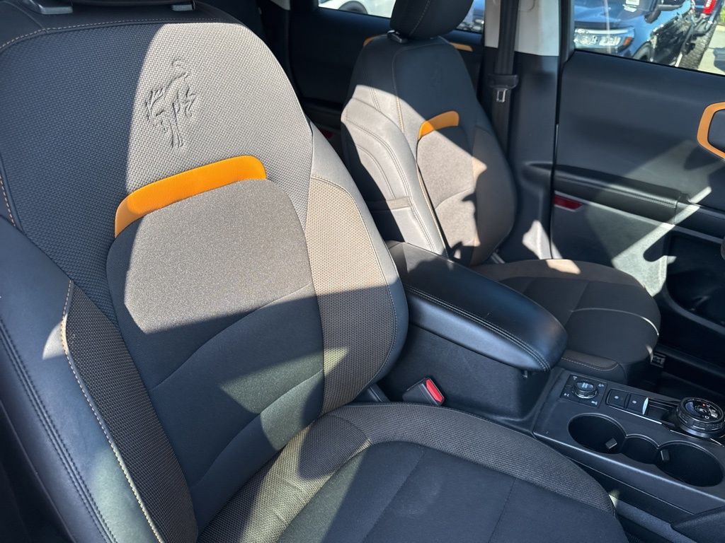 2021 Ford Bronco Sport Badlands