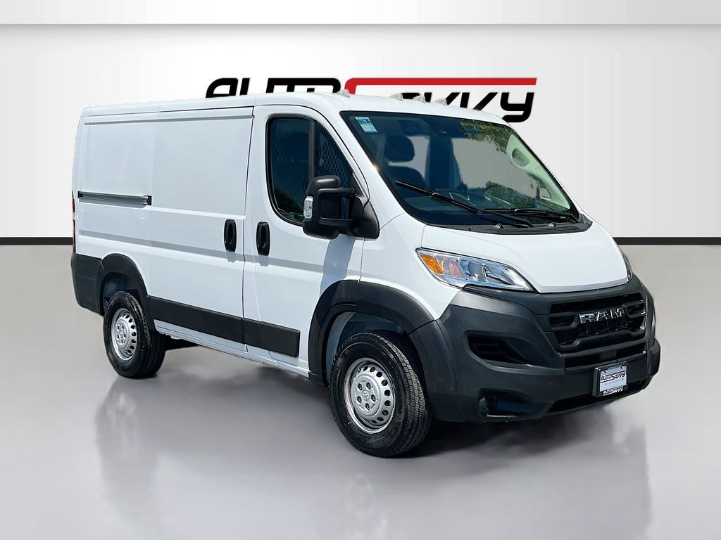 2025 RAM ProMaster 1500 TRDSMAN WPS 118" WB Low Roof's photo