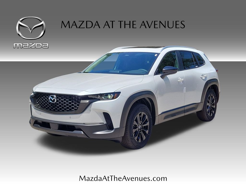 2026 Mazda Mazda CX-50 2.5 S Preferred AWD
