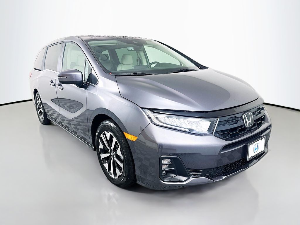 Thumbnail: 2026 Honda Odyssey - 3