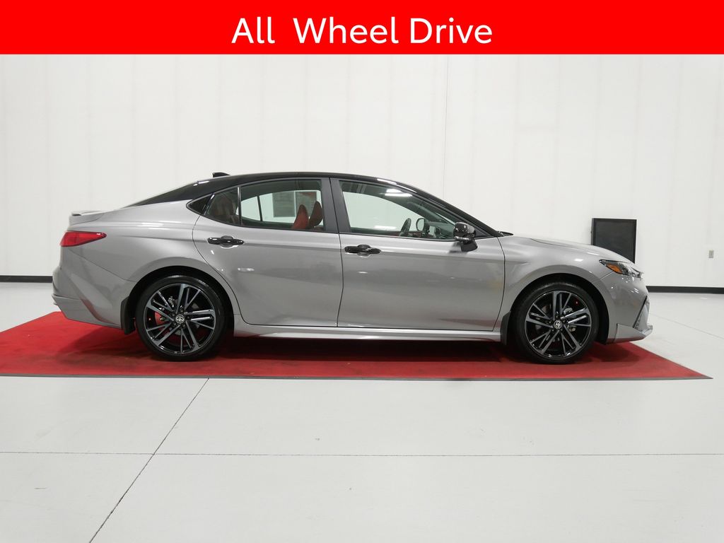 Used 2025 Toyota Camry Sedan
