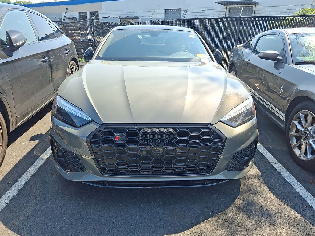 Thumbnail: 2024 Audi S5 - 2