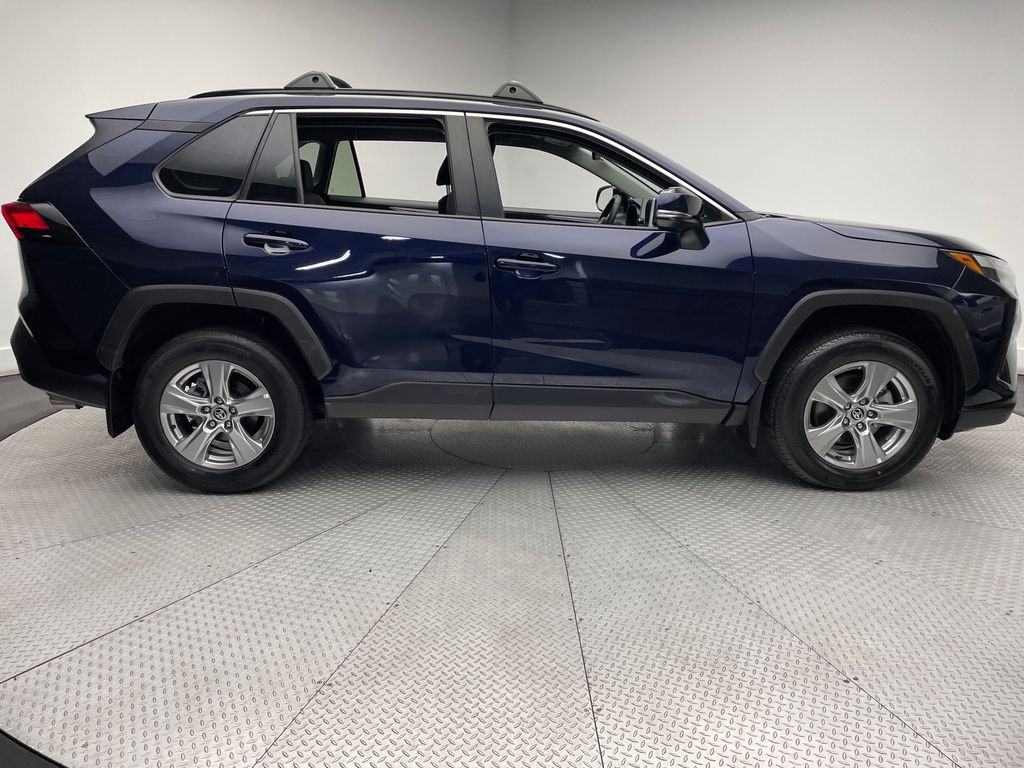 2024 Toyota RAV4 XLE 4