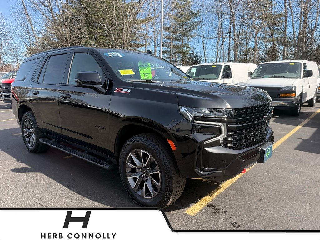 2023 Chevrolet Tahoe Z71 4WD